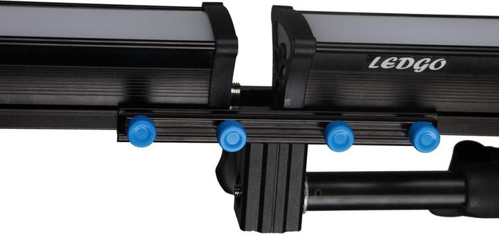 Actual product image Nanlite LG-E60 4 Light LED Studio kit (Studio light)