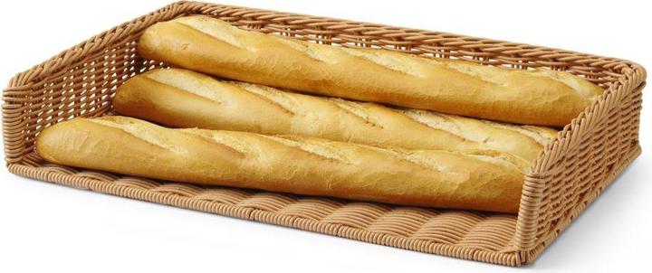 Actual product image Hendi Bread display basket 595x395x105mm