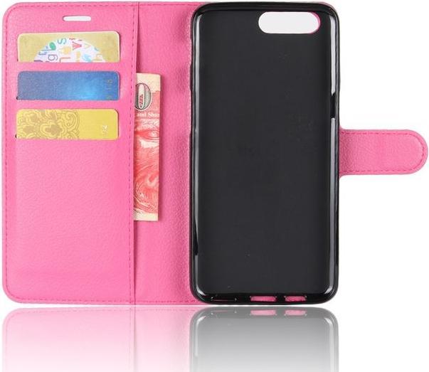 Image du produit MU Classic Housse en cuir Litchi (OnePlus 5)