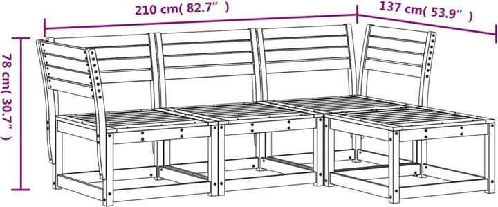 Immagine prodotto vidaXL Daniel