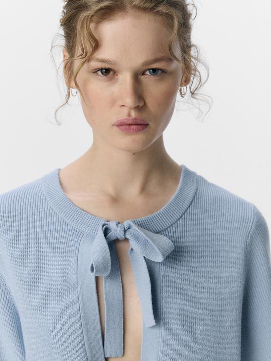 Produktbild Object Kurzarm Strickjacke (S)
