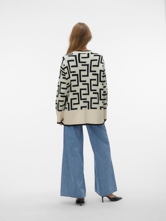 Produktbild Vero Moda Rundhals Pullover Strickpullover (S)