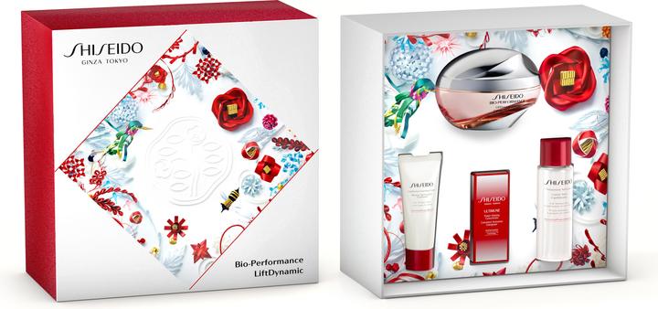 Actual product image Shiseido Bio-Performance Lift Dynamic - Set (Facial care set)