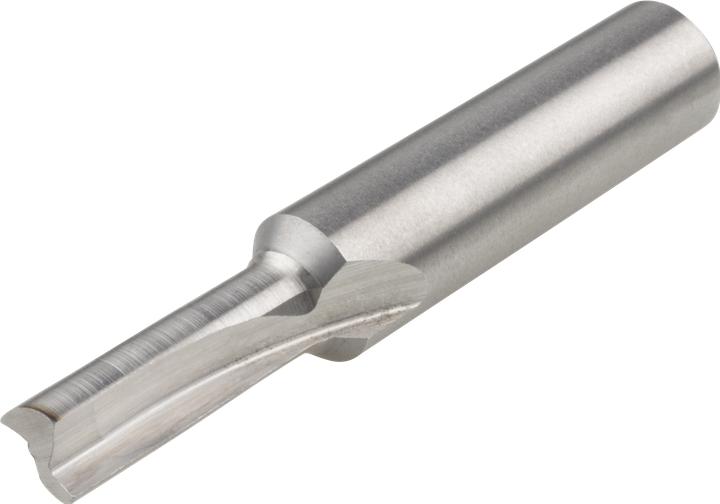 Produktbild wolfcraft 1 Nutfräser HSS S=8mm ø5x14mm