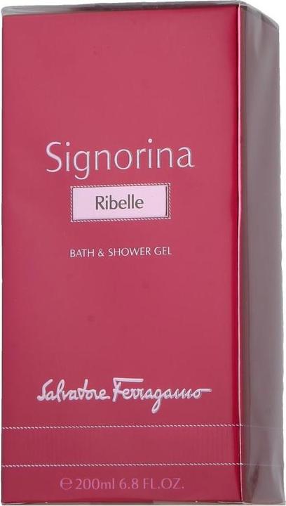 Produktbild Salvatore Ferragamo Signorina Ribelle (200 ml)