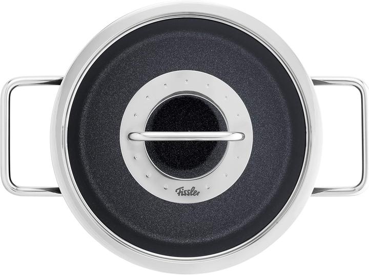 Produktbild Fissler Pure Collection Topfset 4-tlg. (Bratpfanne, Aluminium, Edelstahl, 24 x 13 cm)