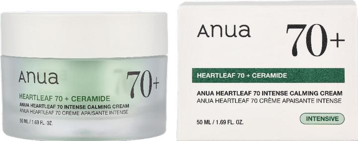 Image du produit Anua Crème apaisante intense Heartleaf 70 (50 ml)
