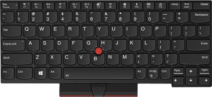 Image du produit Lenovo Clavier X280 FR (DE)