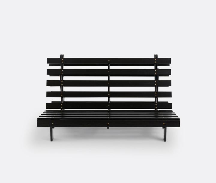 Actual product image La Redoute Interieurs Banquette Futon (2 person sofa)