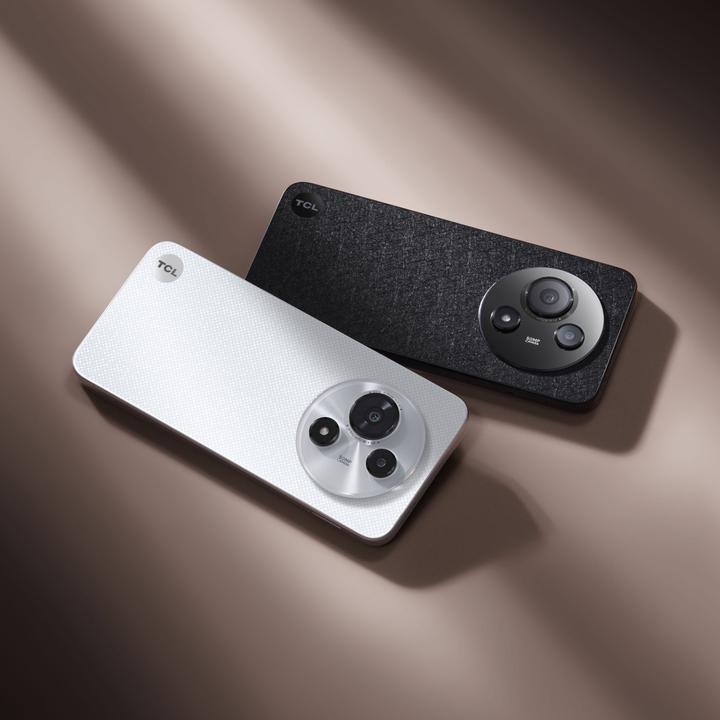 Image du produit TCL 60 SE (512 Go, Blizzard White, 6.67", 4G)