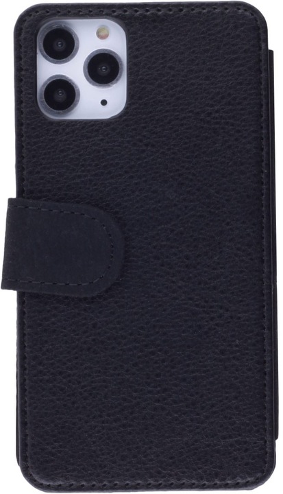 Produktbild PhoneLook Hülle Wallet schwarz Marble 01 (Apple iPhone 11 Pro)