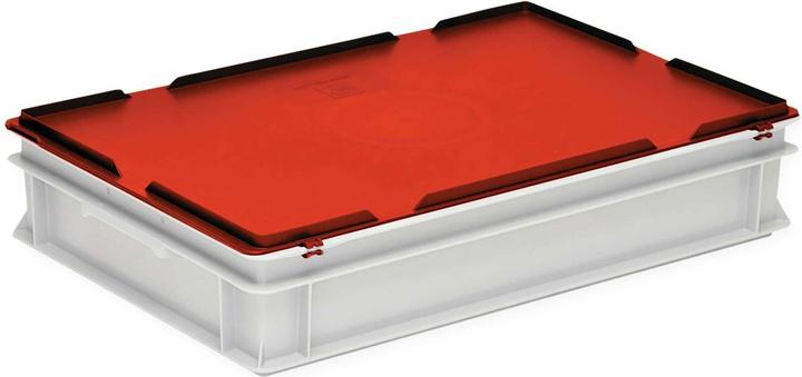 Produktbild Utz Scharnierdeckel (40 cm, 6.53 l, 1x)