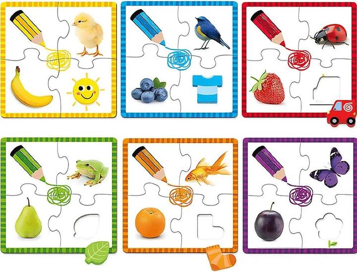 Immagine prodotto Goula Colori (5 pezzi)