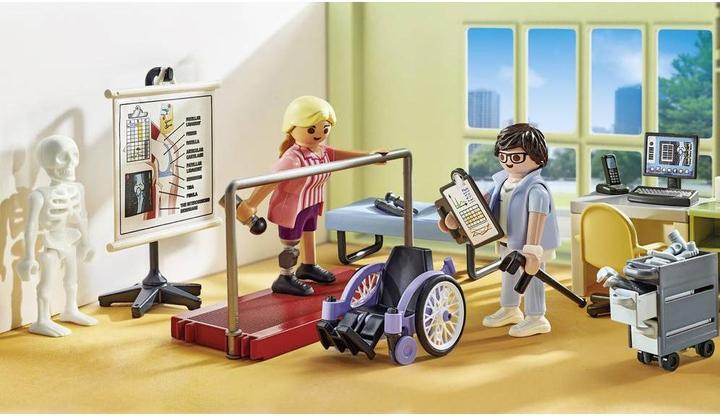Produktbild Playmobil Orthopädie (71617, Playmobil Action Heroes)
