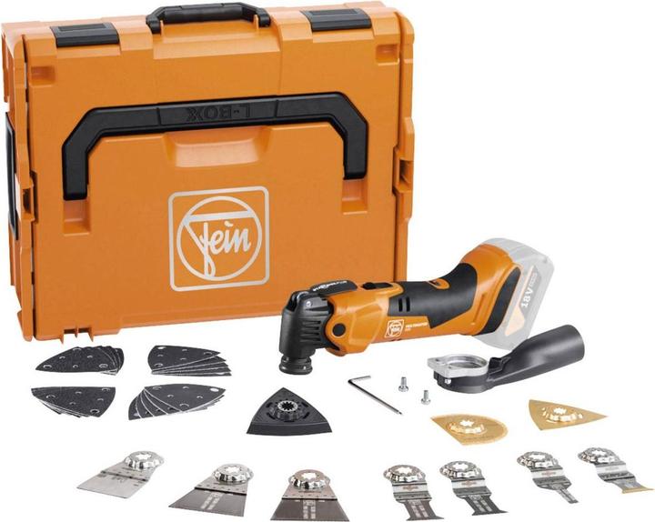 Image du produit Fein MultiMaster AMM 500 Plus Top AS