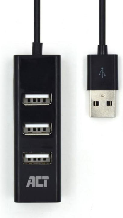 Produktbild AC6205 (USB-A, 4 Ports)