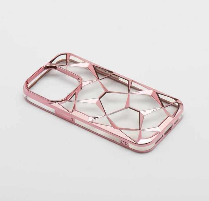 Produktbild OEM Back panel cover TWINKI Case for IPHONE 12 / 12 PRO pink (Realme 12 Pro+, Apple iPhone 12)