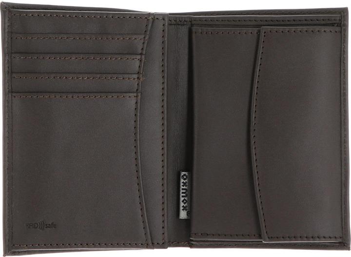 Actual product image Oxmox Leather RFID Protect Kombibörse