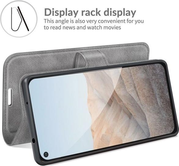 Produktbild MU Classic Classic II Leder Bookcover Series (Google Pixel 5a)