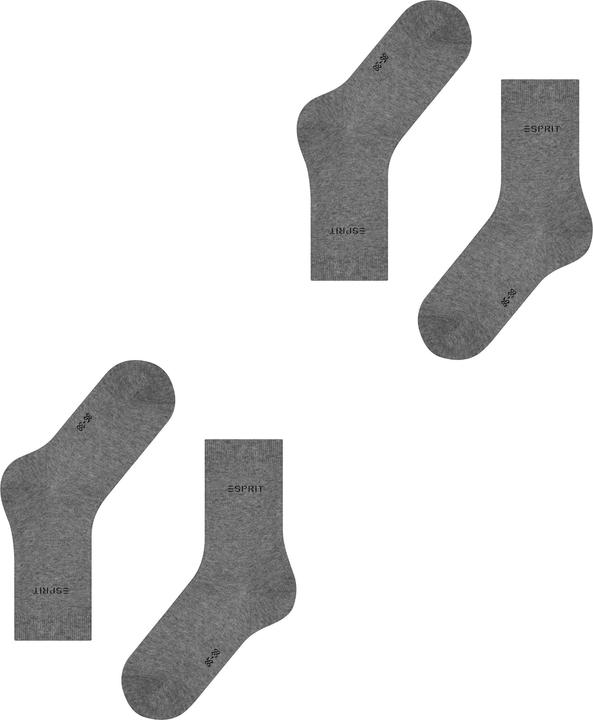 Produktbild Esprit Uni SO 2P (2er Pack, 39 - 42)