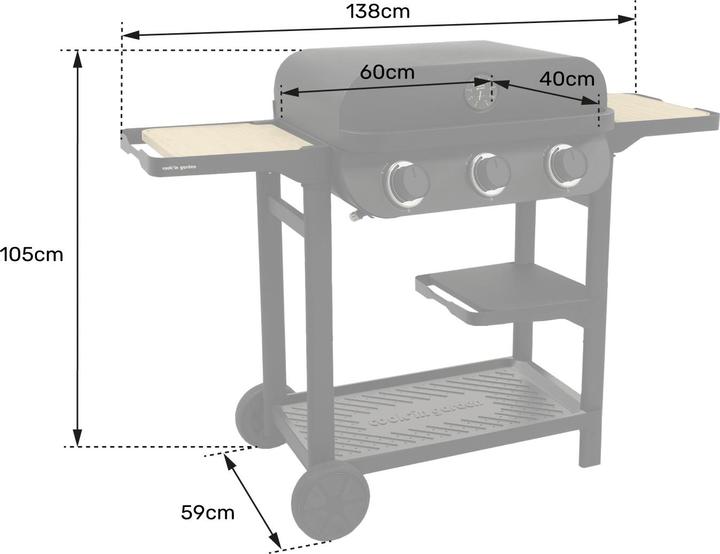 Produktbild Cook'in Garden AM083T