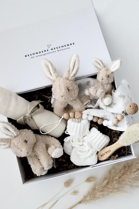 Produktbild Little Dutch Geschenkset Hase Bunny