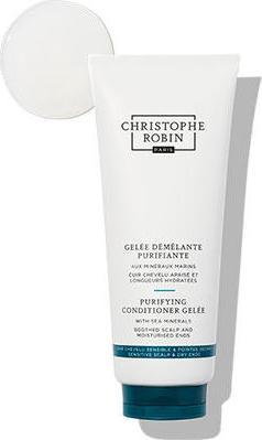 Image du produit Christophe Robin Gelée Démêlante aux Minéraux Marins (200 ml)
