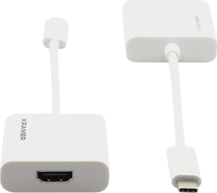 Immagine prodotto ADC-U31C/HF Adattatore video esterno (USB-C, HDMI, 17 cm)