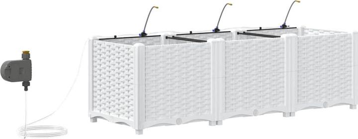 Produktbild vidaXL Garten-Pflanzgefäss