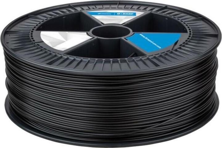 Produktbild Basf BASFU 22395 - PLA Filament - schwarz - 1.75 mm - 2.500 g (PLA, 1.75 mm, 2.50 g, Schwarz)