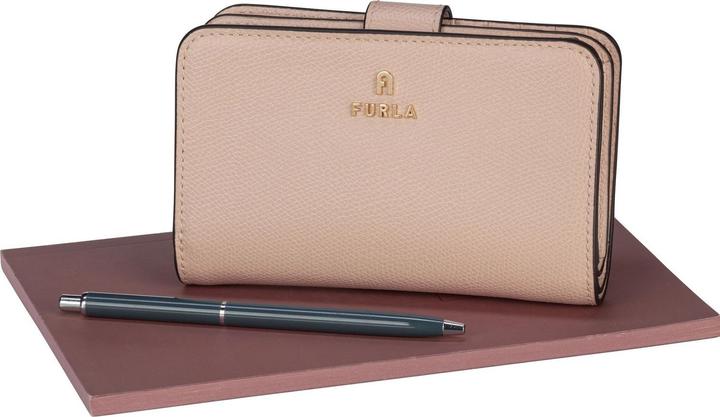 Actual product image Furla Camelia M Compact Wallet Ares