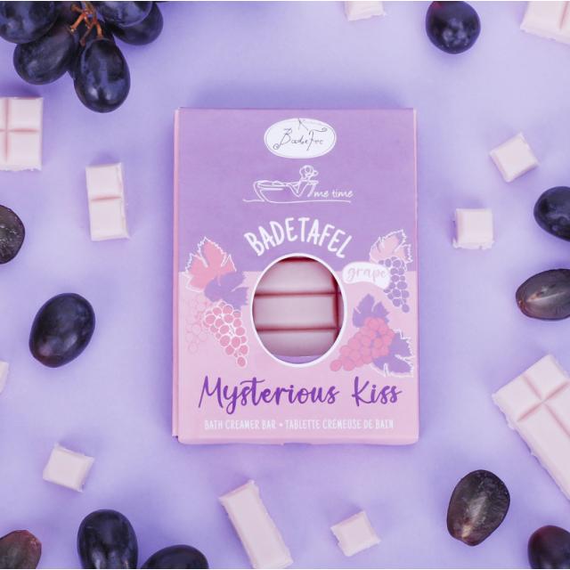 Actual product image Accentra Badefee Badeschokolade "Mysterious Kiss" (Bath truffles)