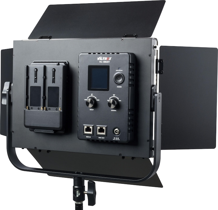 Produktbild Viltrox VL-D60T (Videoleuchte)