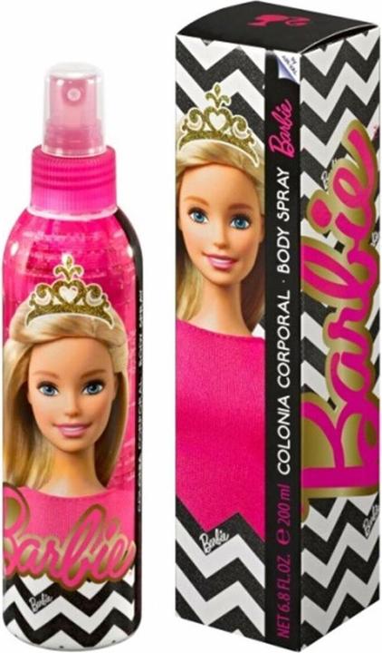 Produktbild Barbie Cartoon (Eau de Cologne, 200 ml)