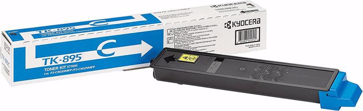 Image du produit Kyocera Tk-895c (C)