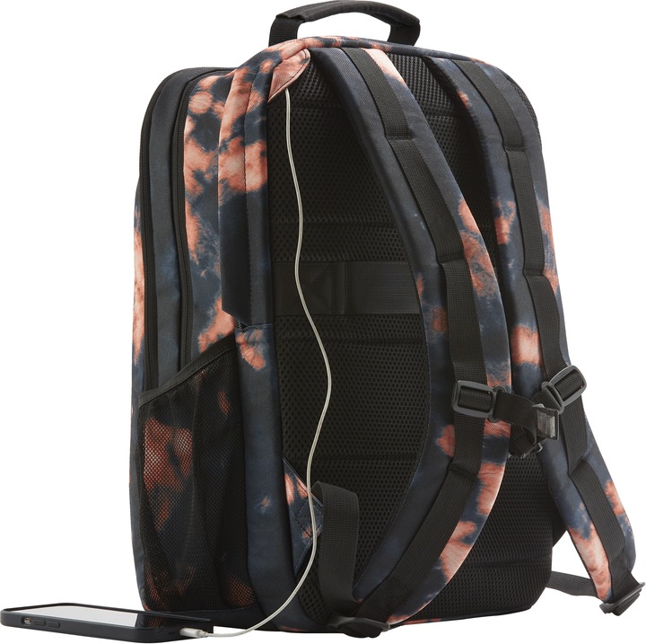 Actual product image HP Campus XL Tie dye Backpack (P) (20 l)