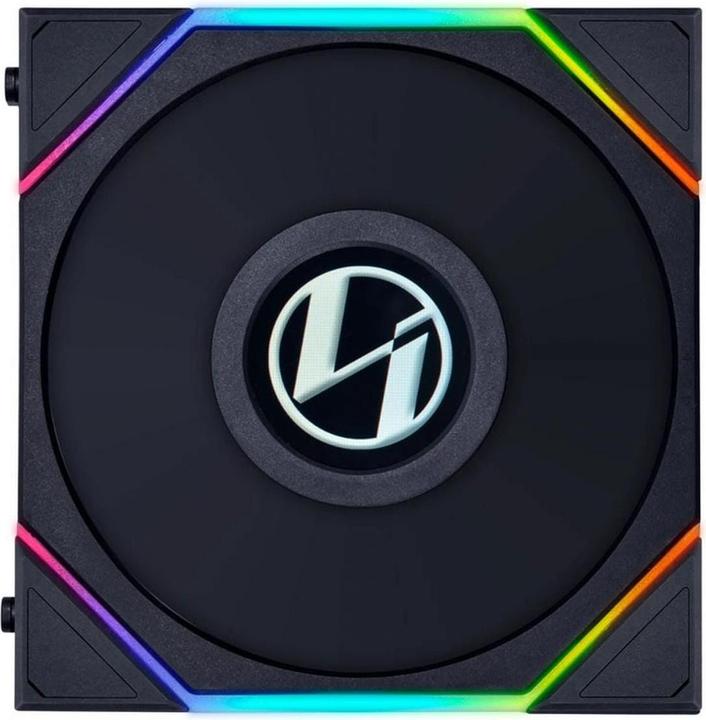 Image du produit Lian-Li Uni Fan Tl LCD (120 mm, 3 x)