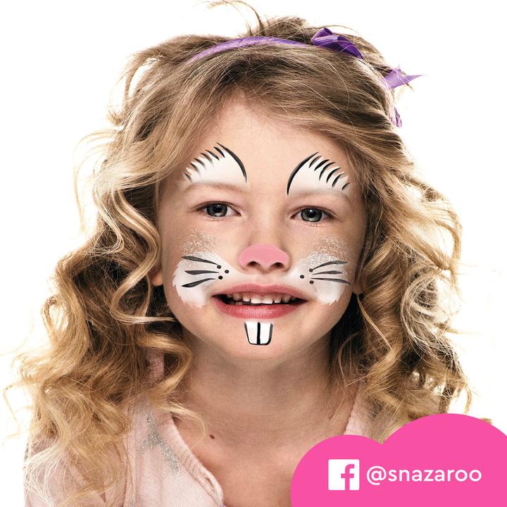 Produktbild Snazaroo Zubehör Schminkpalette Party Set
