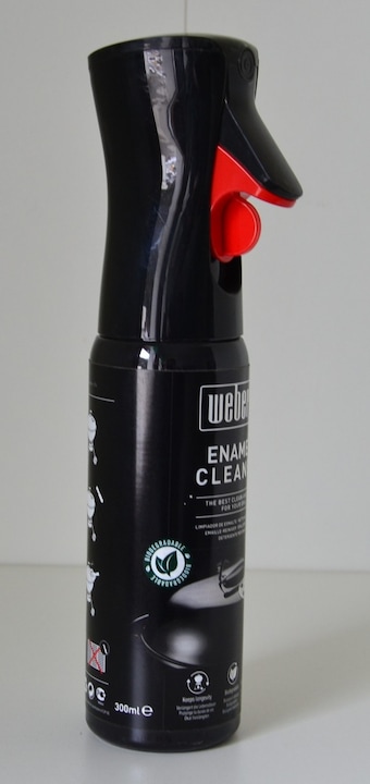 Produktbild Weber Emaille-Reiniger