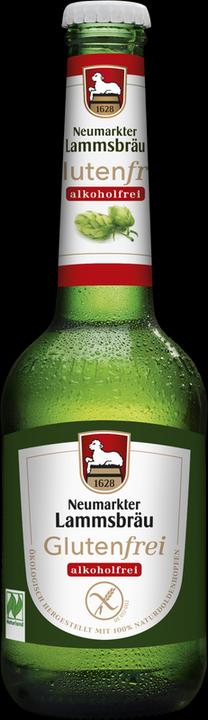 Neumarkter Lammsbräu Senza glutine AFG (10 x 33 cl)