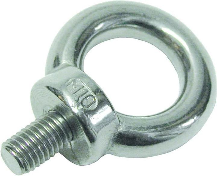 Meister Eyebolt M8 stainless