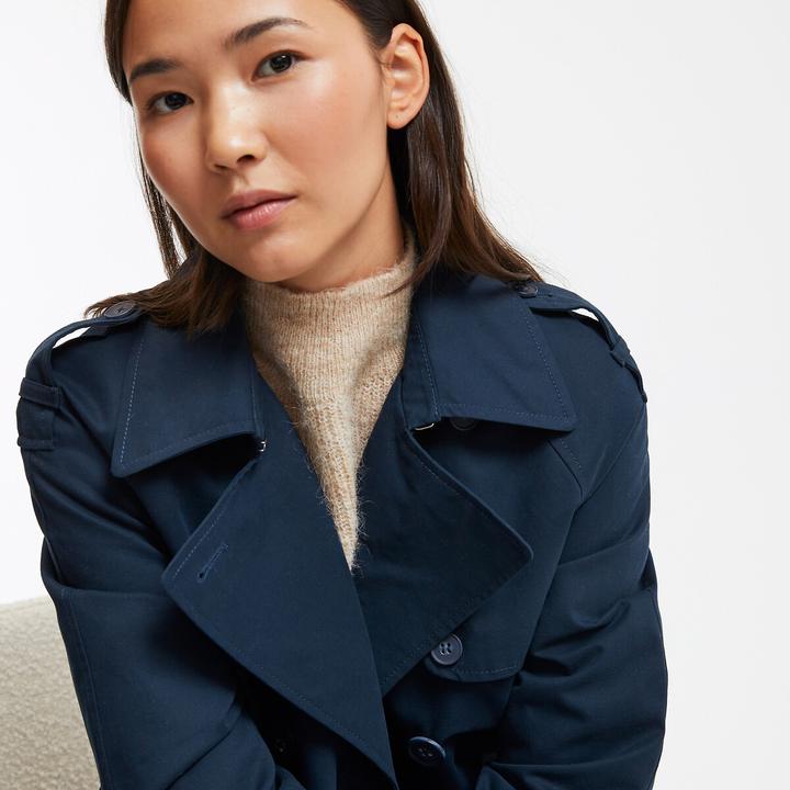 Actual product image La Redoute Collections Cult trench coat