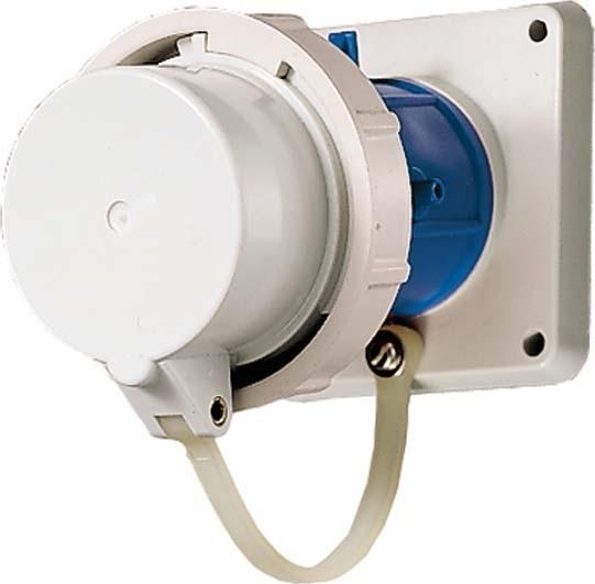 Mennekes MEN 3531 16A3P 6H230V Anbaustecker IP67