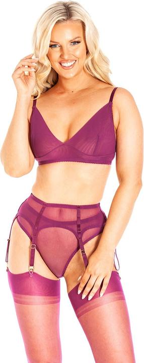 Immagine prodotto Gio RHT Nylons - mysterious mulberry limited (15DEN)