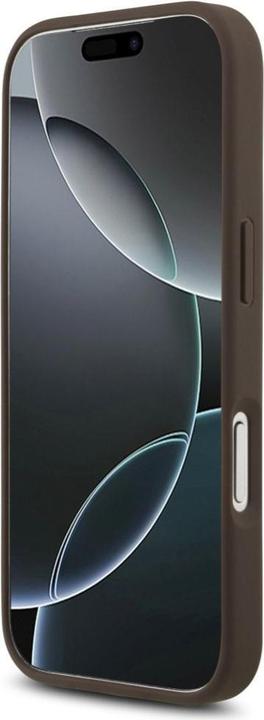 Produktbild Guess - Hardcase 4G - iPhone 17 Pro - Brown (Apple iPhone 17 Pro)