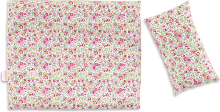 Actual product image Corolle MGP wooden bed