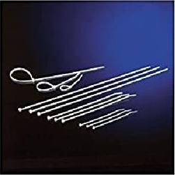 Produktbild OEM Kabelbinder, 100 Stk. (Kunststoffkabelbinder, 250 mm, 100 Stk.)