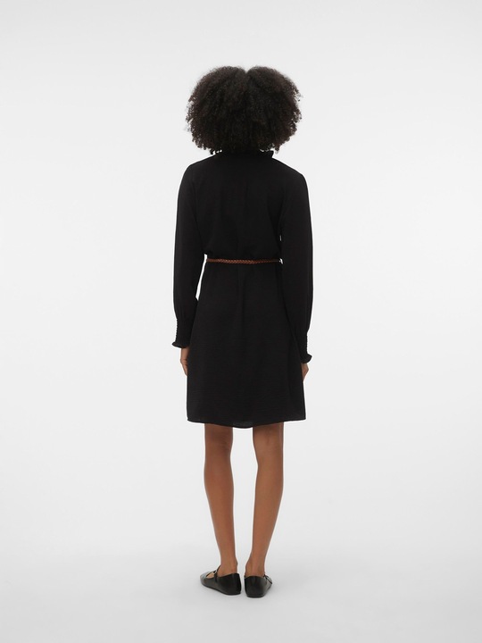 Produktbild Vero Moda VMVIBE Kurzes Kleid Hemdblusenkleid (XS)