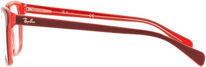 Actual product image Ray Ban Protective Case Included