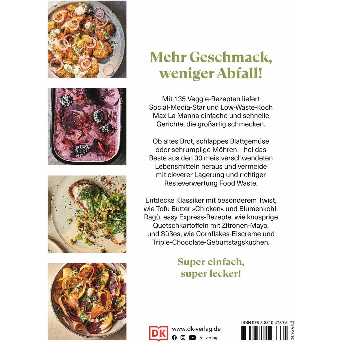 Thumbnail - You can cook this!, Ratgeber von Max La Manna